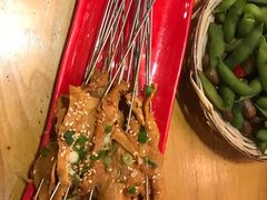 -阿记烧烤(汉中卡斯迪亚店)