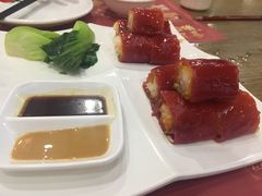 金沙红米肠-赏点粤式点心(广州塔店)