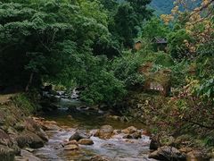 -汕尾莲花山温泉度假村