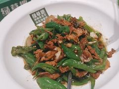 -绿草地·湘菜(7mall店)