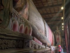 -张掖大佛寺景区