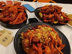 -老鄞江清水龙虾•赵赵家(江北店)