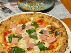 -Pizzeria da Nicola·火炉披萨(中大国际店)