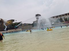 -武汉玛雅海滩水公园