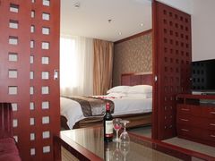 豪华房-美豪怡致酒店(上海长寿路店)