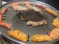 -悟能八戒烤肉自助(秦隆步行街店)