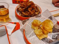 -宝记烧烤·碳锅羊肉·羊蝎子火锅·夜食社(文体路创始店)