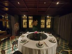 包厢-三号黄浦会Canton Table