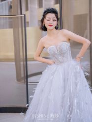 -韩国天使嫁衣婚纱礼服馆(上海旗舰店)