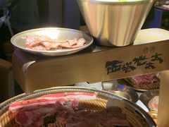 -西塔老太太泥炉烤肉(温州首店万象城黑金店)