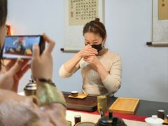 -诗宇时光茶艺书法古琴培训