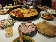 -岗上渣渣老火锅(两路口店)