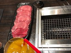 -俺的焼肉(銀座9丁目店)