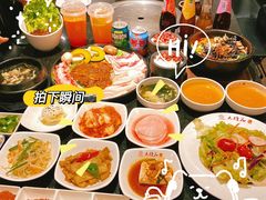 -木槿花韩式炭烤·熟成肉工坊(孙文东路店)