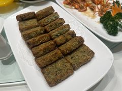 苔条粢饭糕-瑞福园联谊餐室(茂名南路店)