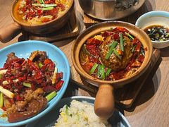 -街角等你.大连海鲜烧烤.经典铁板海鲜串(西安路店)