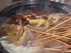 -马坡马老三烧烤涮牛肚(塔西店)