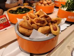 -龍歌自助小火锅(市北台东利群店)