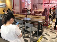 大堂-肯德基(朝阳门店)