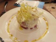 什锦土豆色拉-红房子西菜馆(淮海中路店)