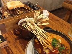 -冰城串吧(柳芳店)