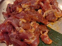 -老板娘的烤肉店(港湾广场店)