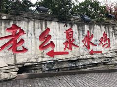 门面-老幺泉水鸡
