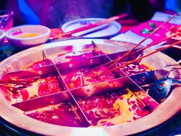 腰**锅