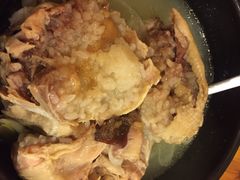 -长寿参鸡汤(朝韩风情街店)