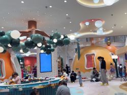 点击看大图 -奈尔宝·儿童乐园·亲子餐厅(苏州大悦城店)