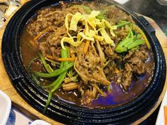 -青松馆韩国料理(香港中路佳世客店)