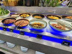 -和谐号蒸汽海鲜烤肉自助餐厅(欧亚新生活店)
