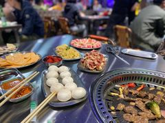 -马路牙子烧烤音乐酒馆(望京店)
