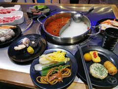 -圣琼美食百汇自助餐厅(福安购物广场店)
