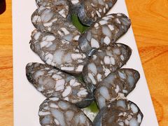 墨鱼肠-红沃烤肉(家乐福2部店)