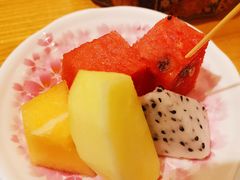 -金井日本料理(丽柏广场店)