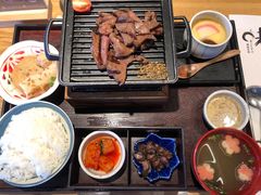 厚切牛舌定食-味太助·银饭食堂(中华城店)