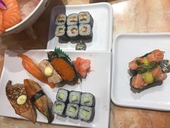 奔月船-万岁寿司(万国店)