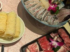 -囍凤楼·粤菜·点心·火锅(温特莱店)