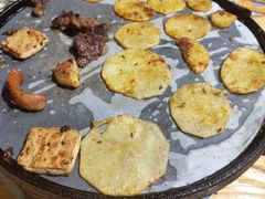 土豆-胖记烤肉(江汉路店)