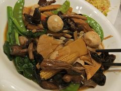 罗汉上素-朱仔记食府(江南大道店)
