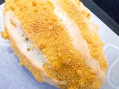 咸蛋厚芋泥软软包-LELECHA乐乐茶(新街口大洋店)