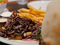 -ELI FALAFEL Lebanese&Mediterranean黎巴嫩美食(富城路店)