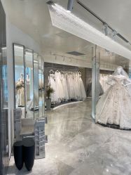 点击看大图 -MANLI BRIDAL婚纱