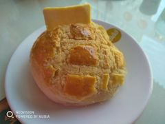 菠萝包-龙记·香港茶餐厅(海上世界店)