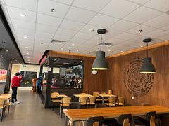 -汉堡王(上海118广场店)