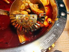 -李子坝梁山鸡(北碚万达五鸡哥店)