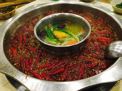 -重庆老火锅王(永陵路分店)
