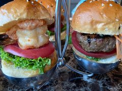 -Lets burger非常汉堡·环球风味(蓝色港湾店)