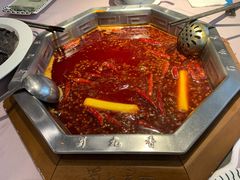 -蜀九香火锅(九眼桥店)